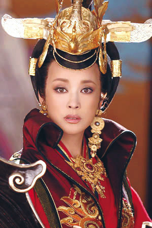 逐项解读（楊门女將）代表什么动物